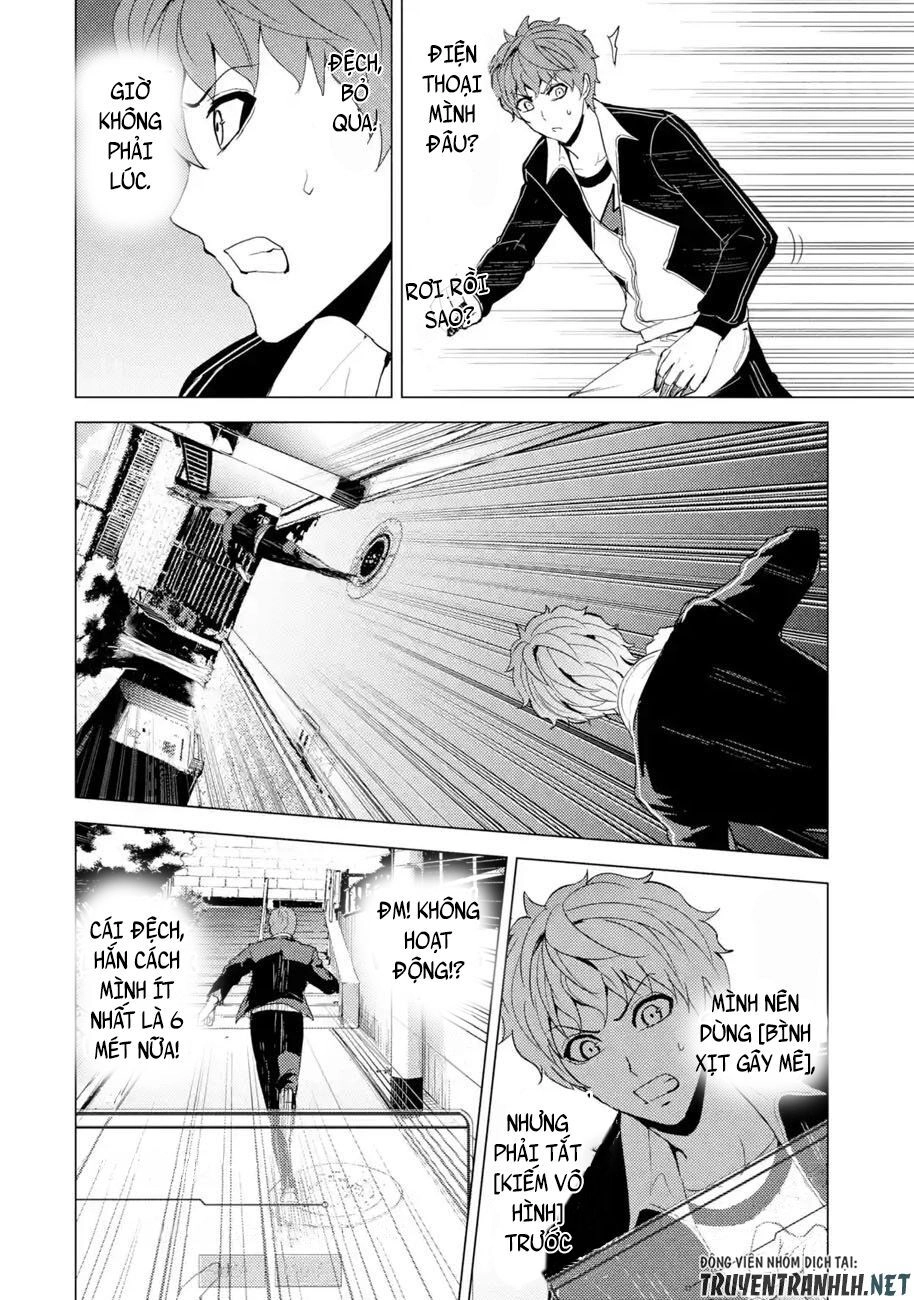 Ore No Genjitsu Wa Renai Game?? Ka To Omottara Inochigake No Game Datta Chapter 31.2 - 13