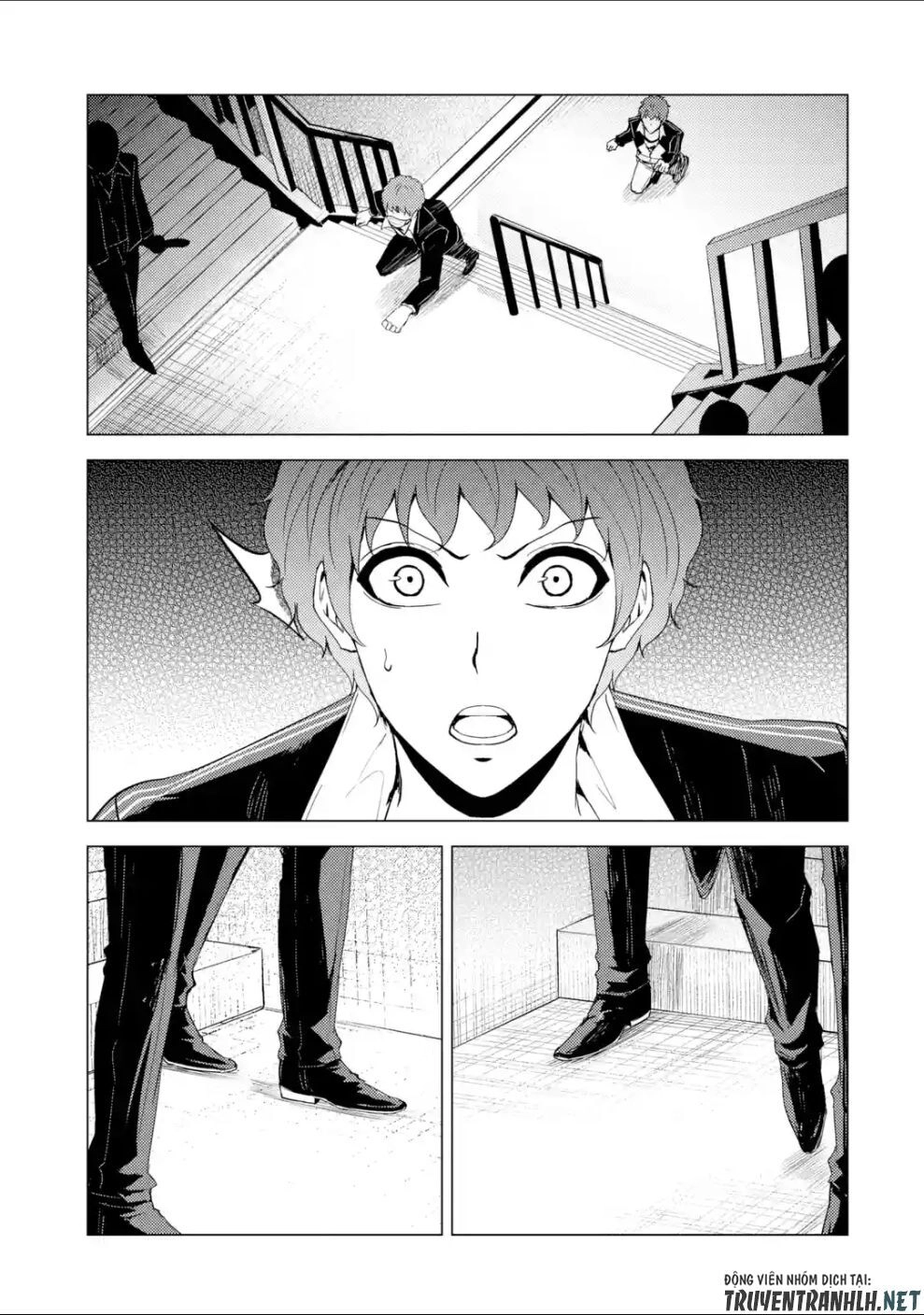 Ore No Genjitsu Wa Renai Game?? Ka To Omottara Inochigake No Game Datta Chapter 31.2 - 14