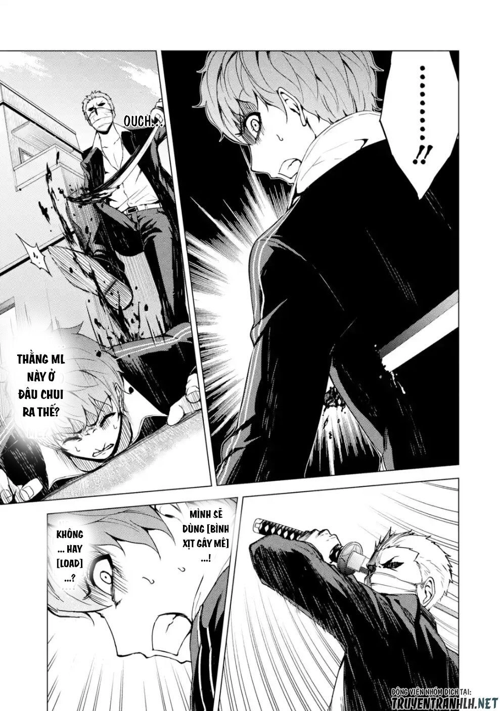 Ore No Genjitsu Wa Renai Game?? Ka To Omottara Inochigake No Game Datta Chapter 31.2 - 18