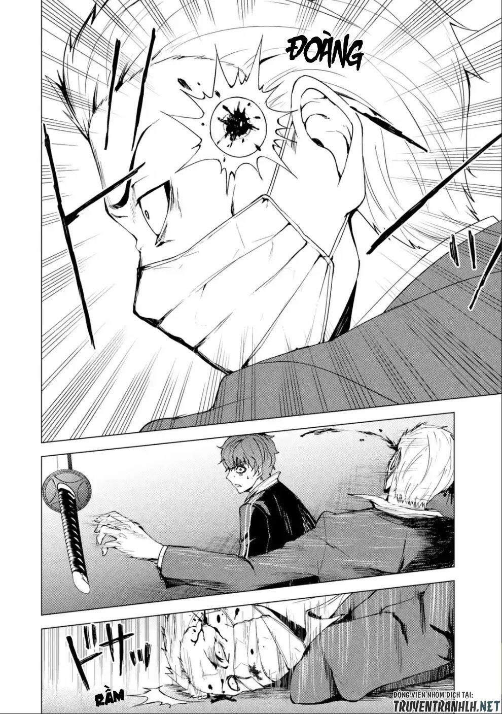 Ore No Genjitsu Wa Renai Game?? Ka To Omottara Inochigake No Game Datta Chapter 31.2 - 19