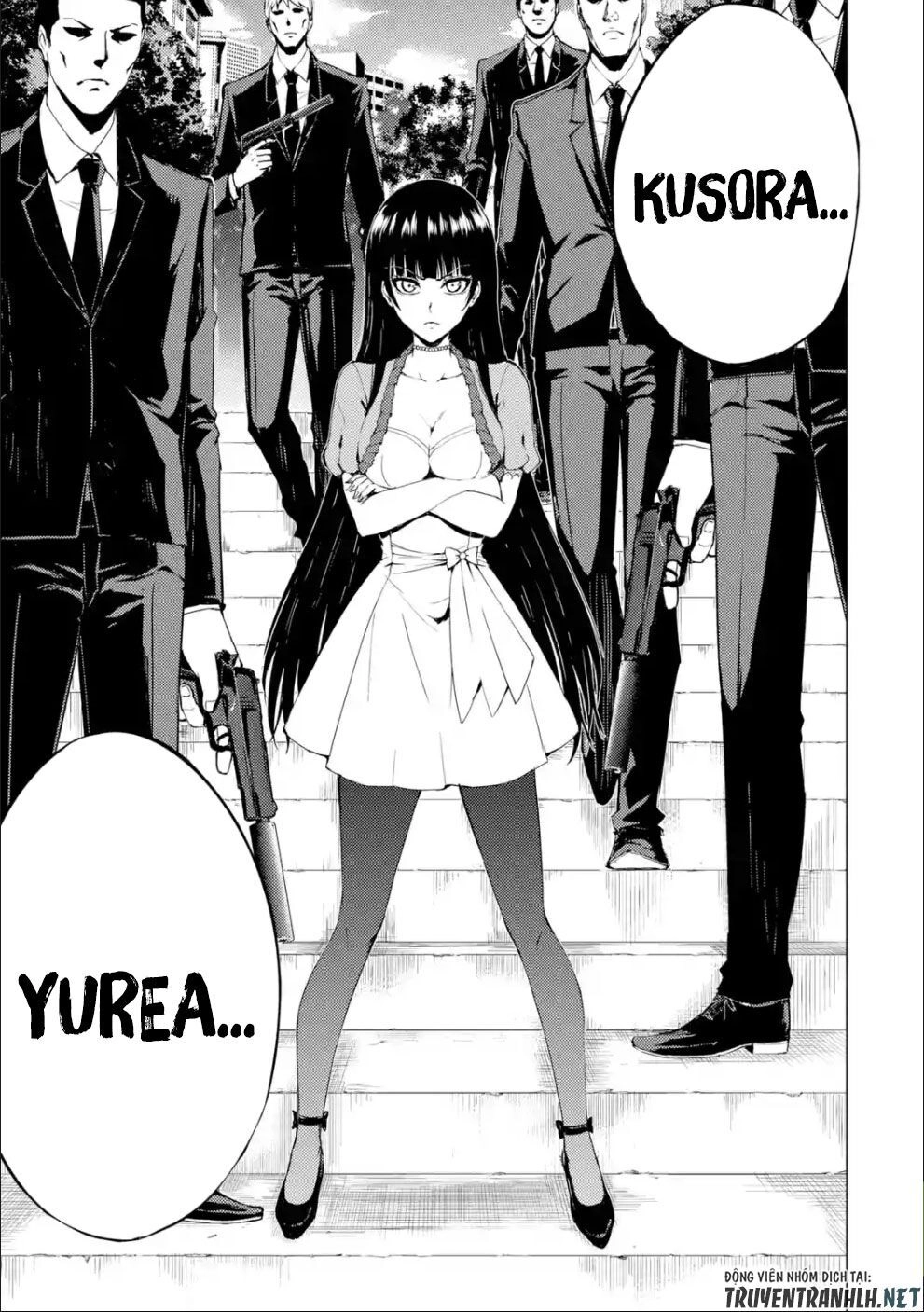 Ore No Genjitsu Wa Renai Game?? Ka To Omottara Inochigake No Game Datta Chapter 31.2 - 22