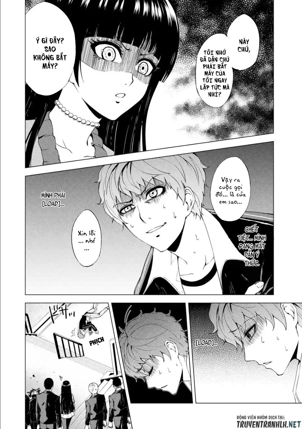 Ore No Genjitsu Wa Renai Game?? Ka To Omottara Inochigake No Game Datta Chapter 31.2 - 23