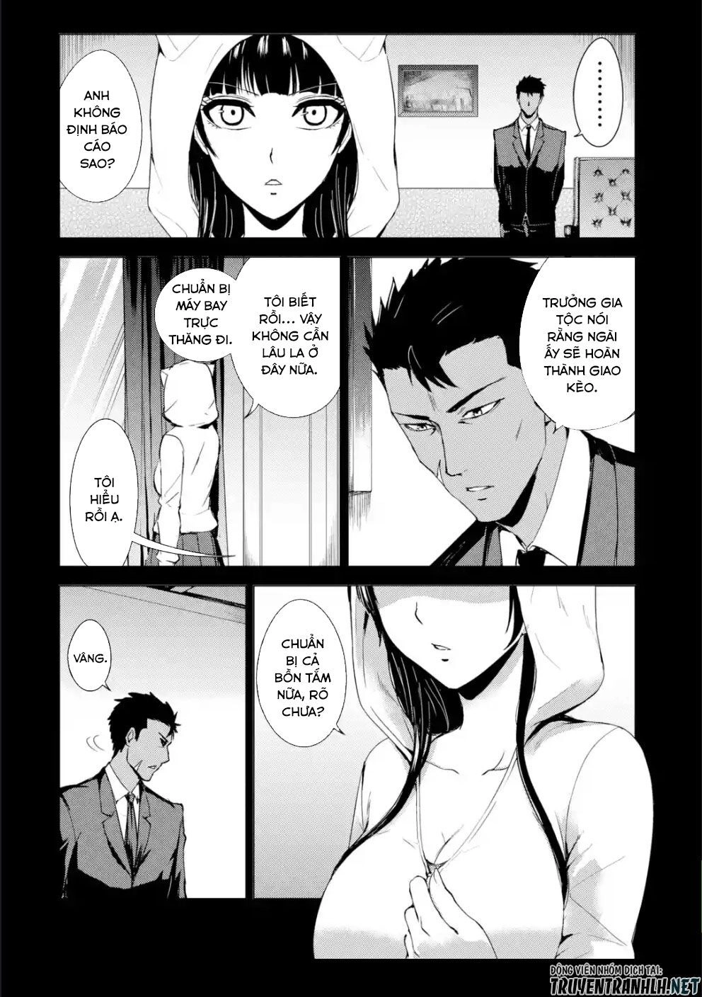 Ore No Genjitsu Wa Renai Game?? Ka To Omottara Inochigake No Game Datta Chapter 31.2 - 27