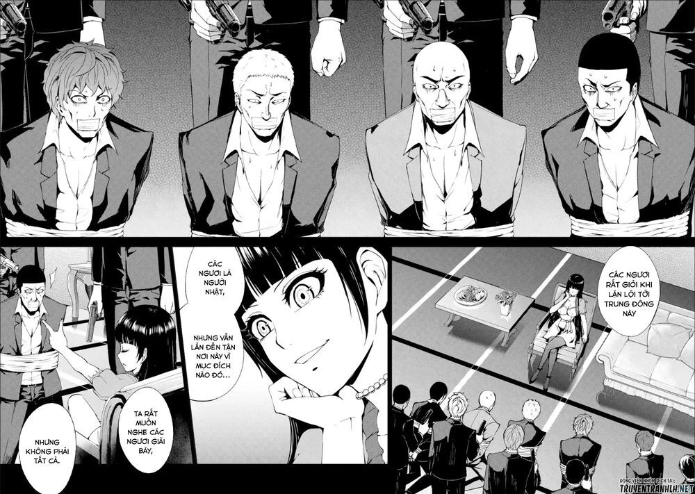 Ore No Genjitsu Wa Renai Game?? Ka To Omottara Inochigake No Game Datta Chapter 31.2 - 31