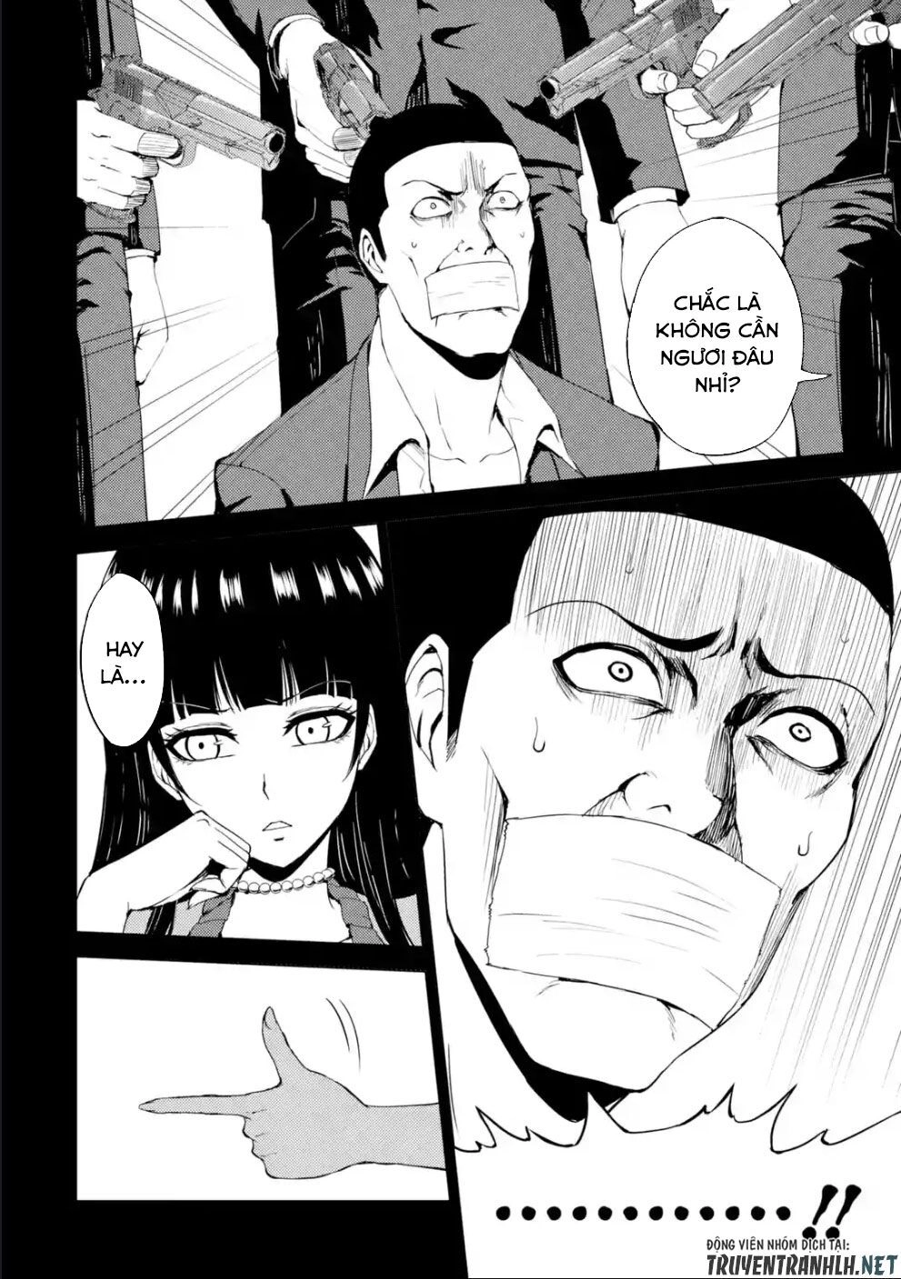 Ore No Genjitsu Wa Renai Game?? Ka To Omottara Inochigake No Game Datta Chapter 31.2 - 32