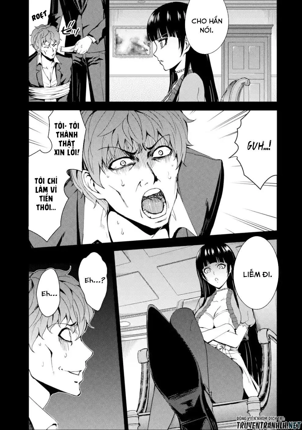 Ore No Genjitsu Wa Renai Game?? Ka To Omottara Inochigake No Game Datta Chapter 31.2 - 35