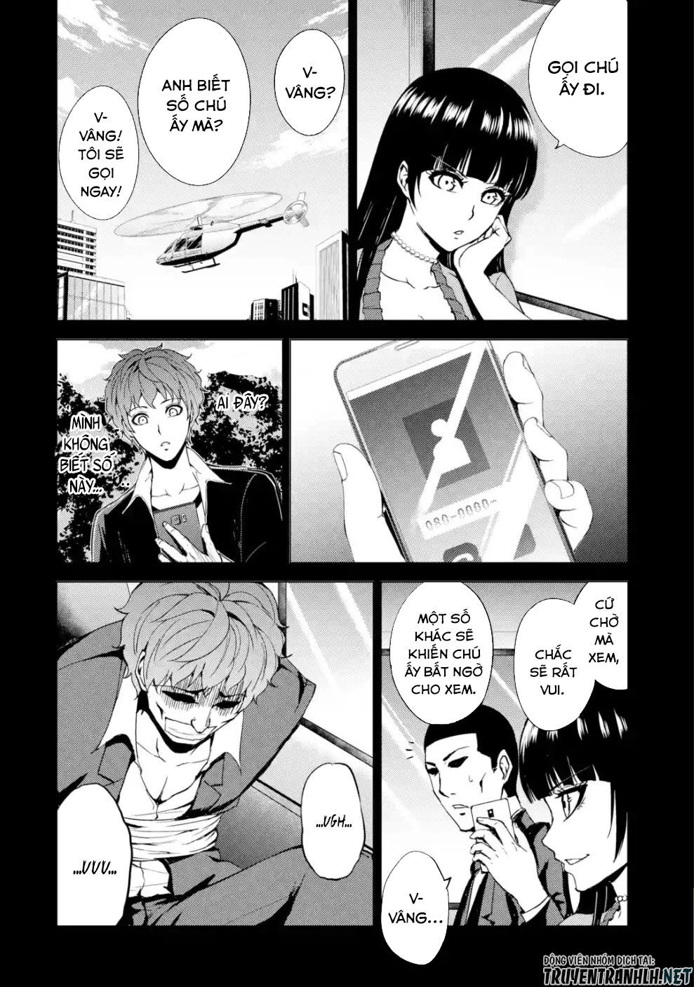 Ore No Genjitsu Wa Renai Game?? Ka To Omottara Inochigake No Game Datta Chapter 31.2 - 38