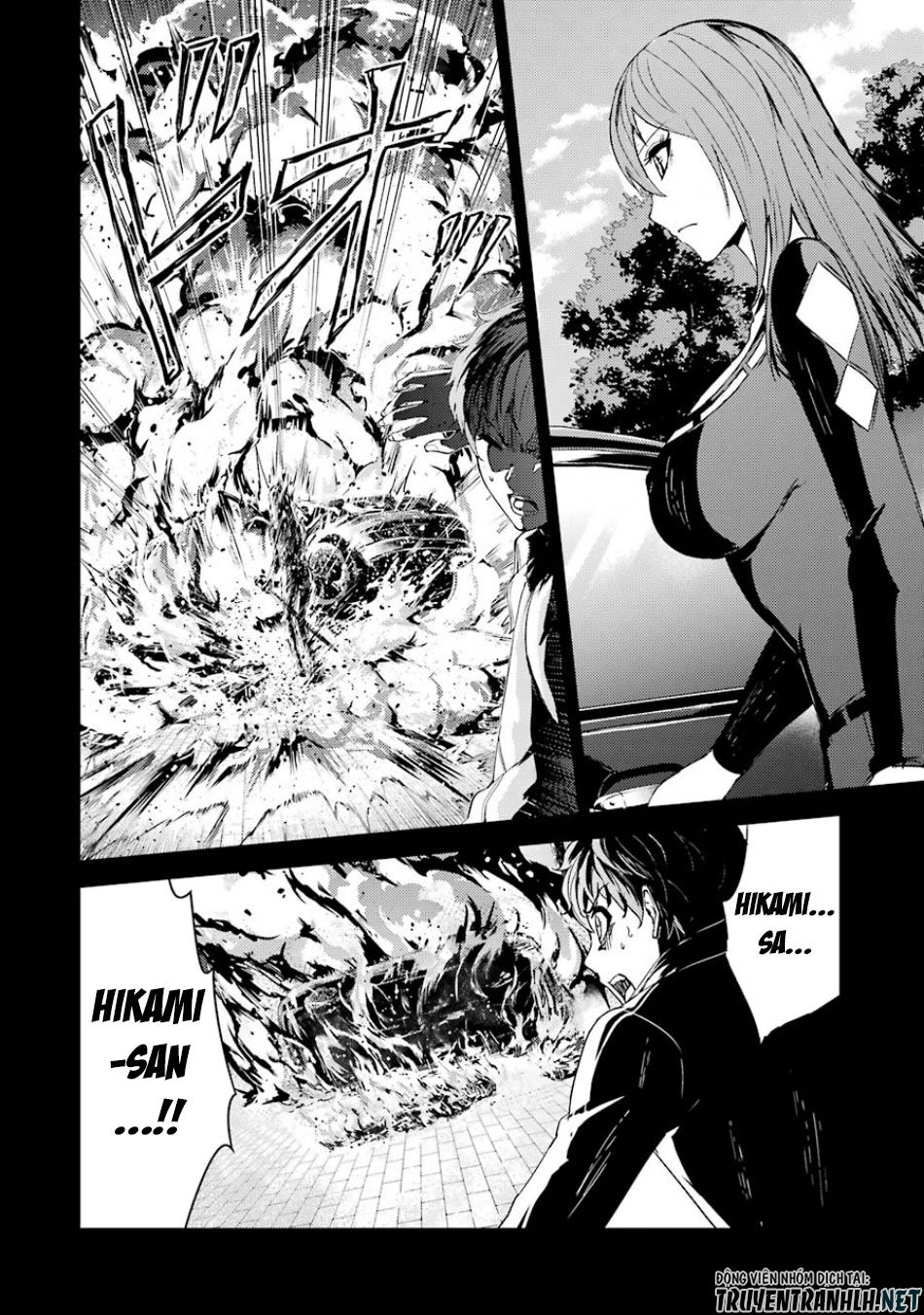 Ore No Genjitsu Wa Renai Game?? Ka To Omottara Inochigake No Game Datta Chapter 32 - 4