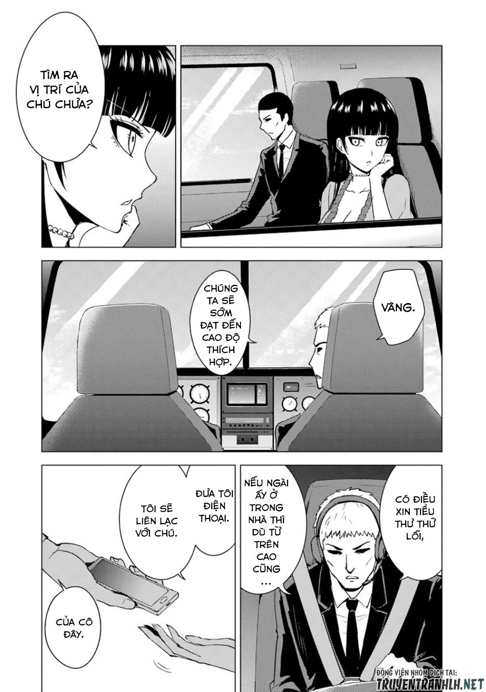 Ore No Genjitsu Wa Renai Game?? Ka To Omottara Inochigake No Game Datta Chapter 32 - 8