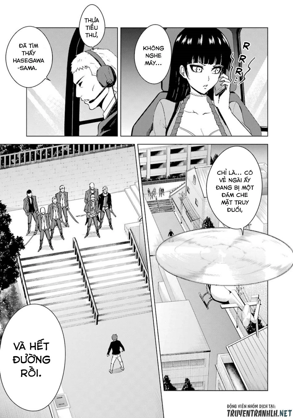 Ore No Genjitsu Wa Renai Game?? Ka To Omottara Inochigake No Game Datta Chapter 32 - 9