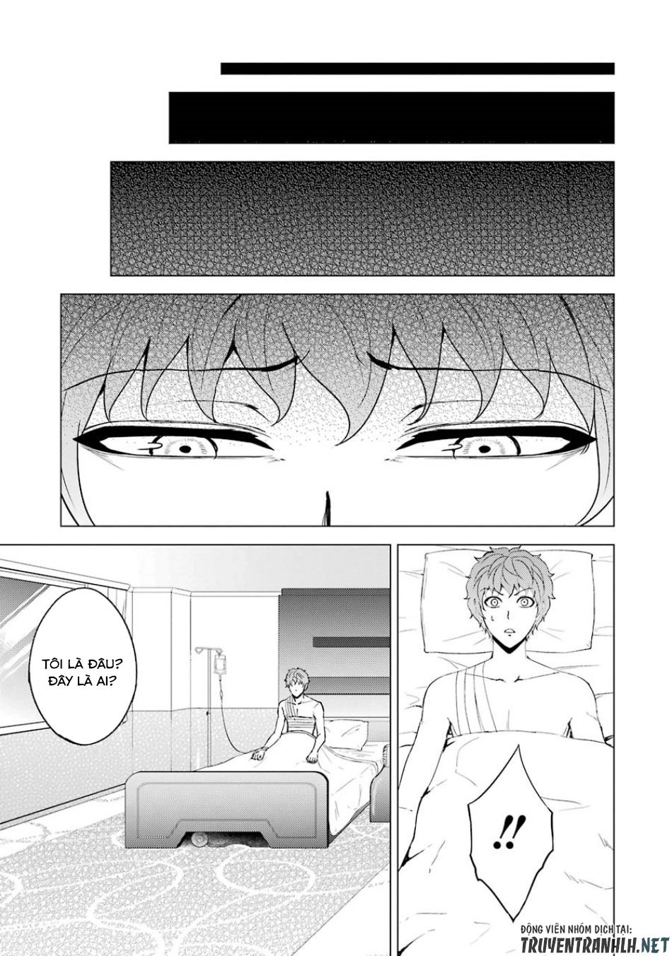 Ore No Genjitsu Wa Renai Game?? Ka To Omottara Inochigake No Game Datta Chapter 32 - 11