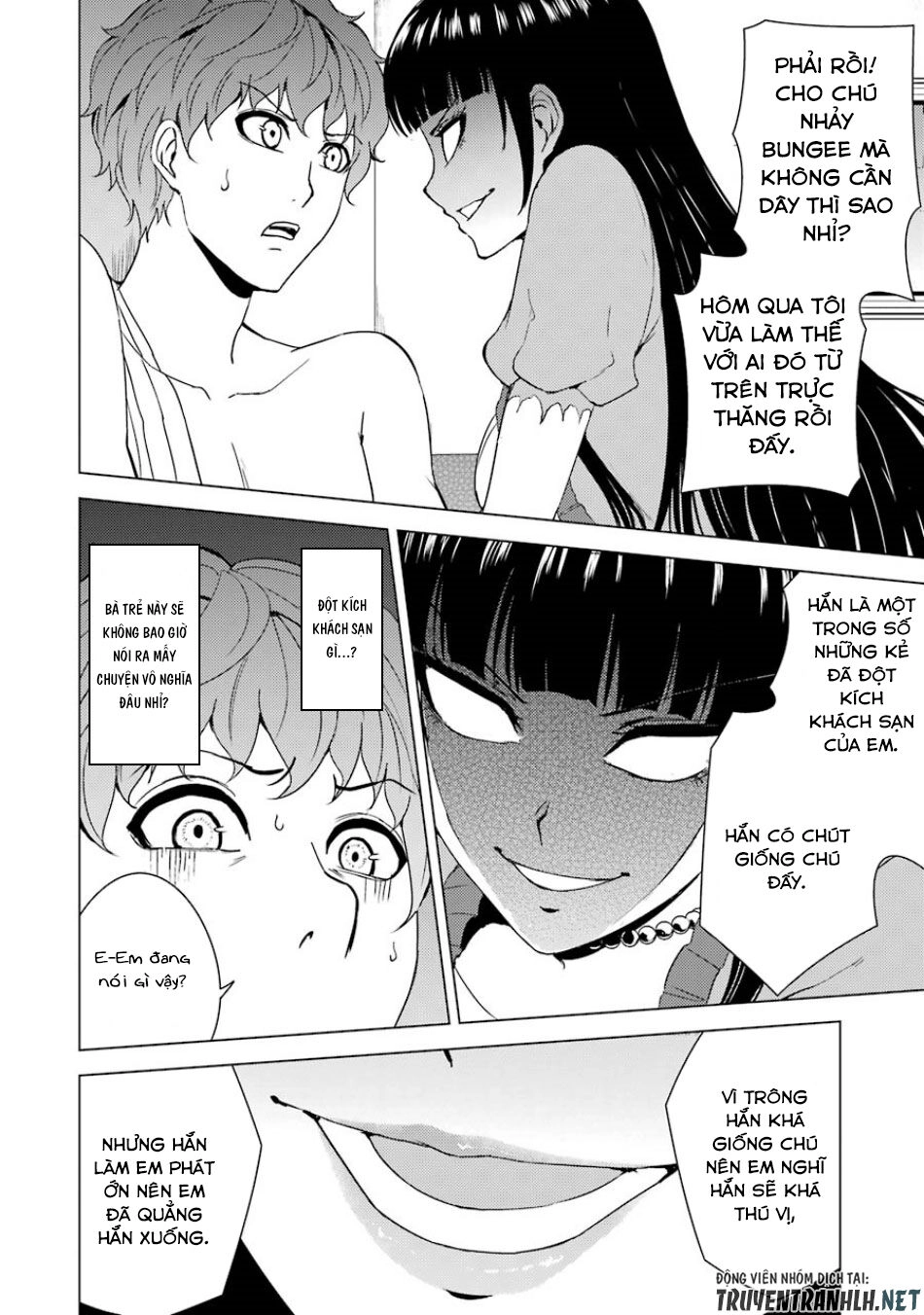 Ore No Genjitsu Wa Renai Game?? Ka To Omottara Inochigake No Game Datta Chapter 32 - 30