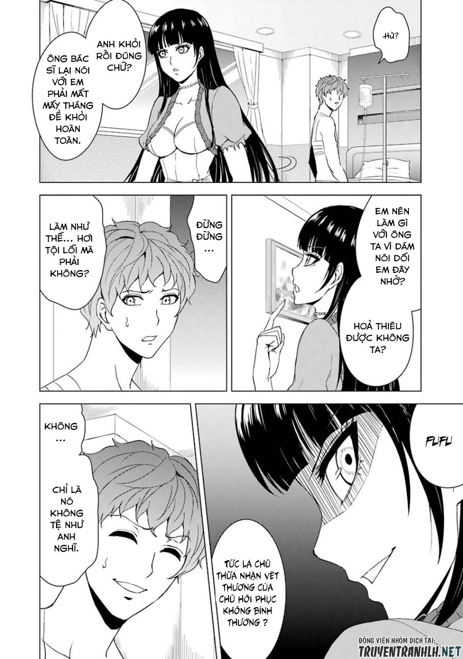 Ore No Genjitsu Wa Renai Game?? Ka To Omottara Inochigake No Game Datta Chapter 32 - 46