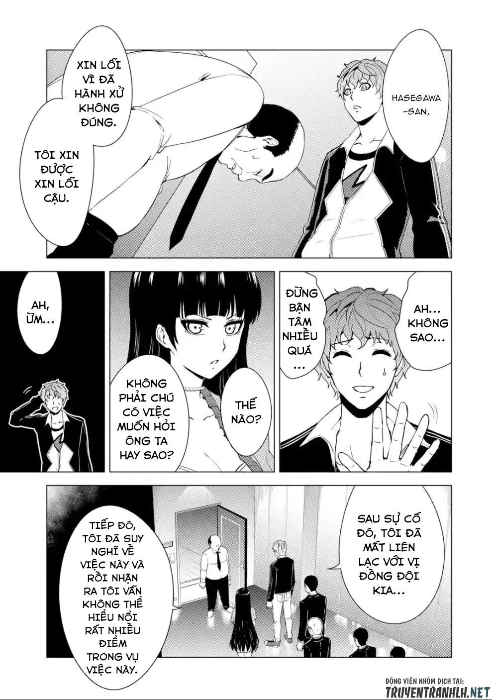 Ore No Genjitsu Wa Renai Game?? Ka To Omottara Inochigake No Game Datta Chapter 33 - 23