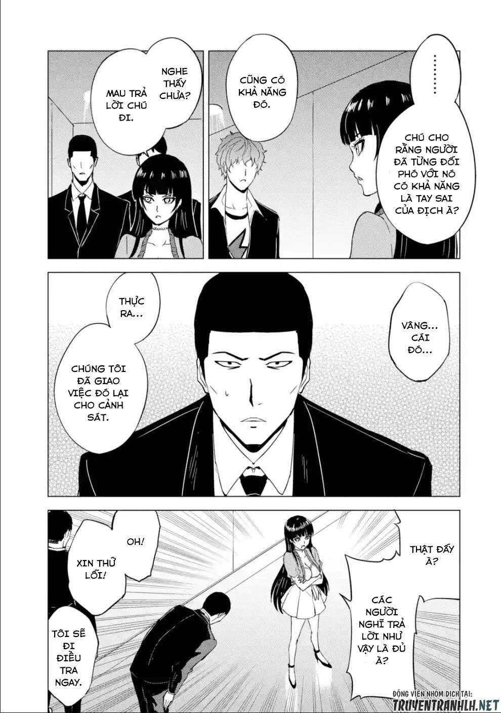 Ore No Genjitsu Wa Renai Game?? Ka To Omottara Inochigake No Game Datta Chapter 33 - 29