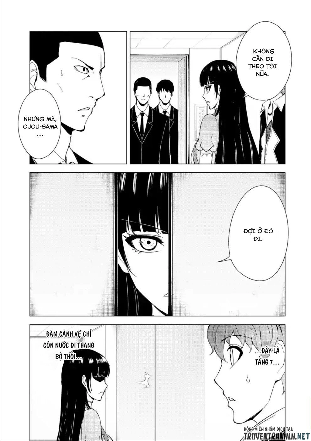 Ore No Genjitsu Wa Renai Game?? Ka To Omottara Inochigake No Game Datta Chapter 33 - 33