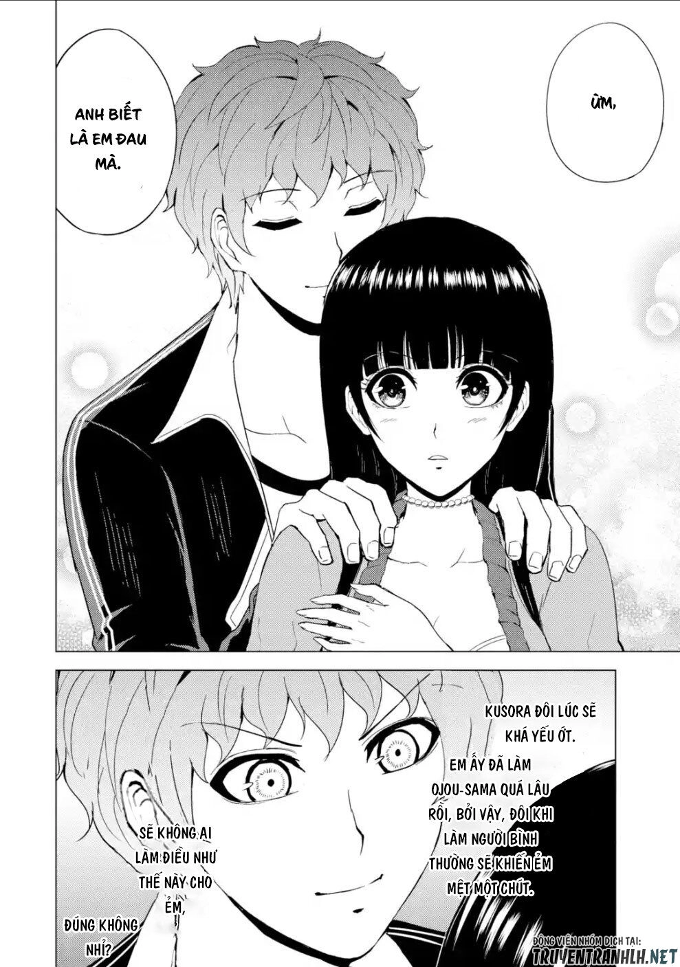 Ore No Genjitsu Wa Renai Game?? Ka To Omottara Inochigake No Game Datta Chapter 33 - 36