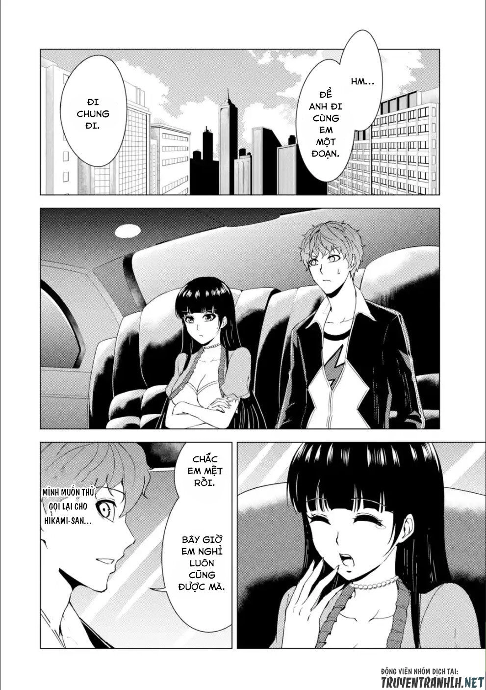 Ore No Genjitsu Wa Renai Game?? Ka To Omottara Inochigake No Game Datta Chapter 33 - 46