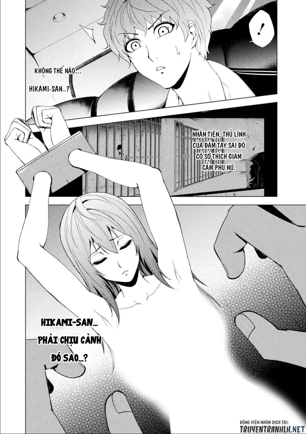 Ore No Genjitsu Wa Renai Game?? Ka To Omottara Inochigake No Game Datta Chapter 33 - 50