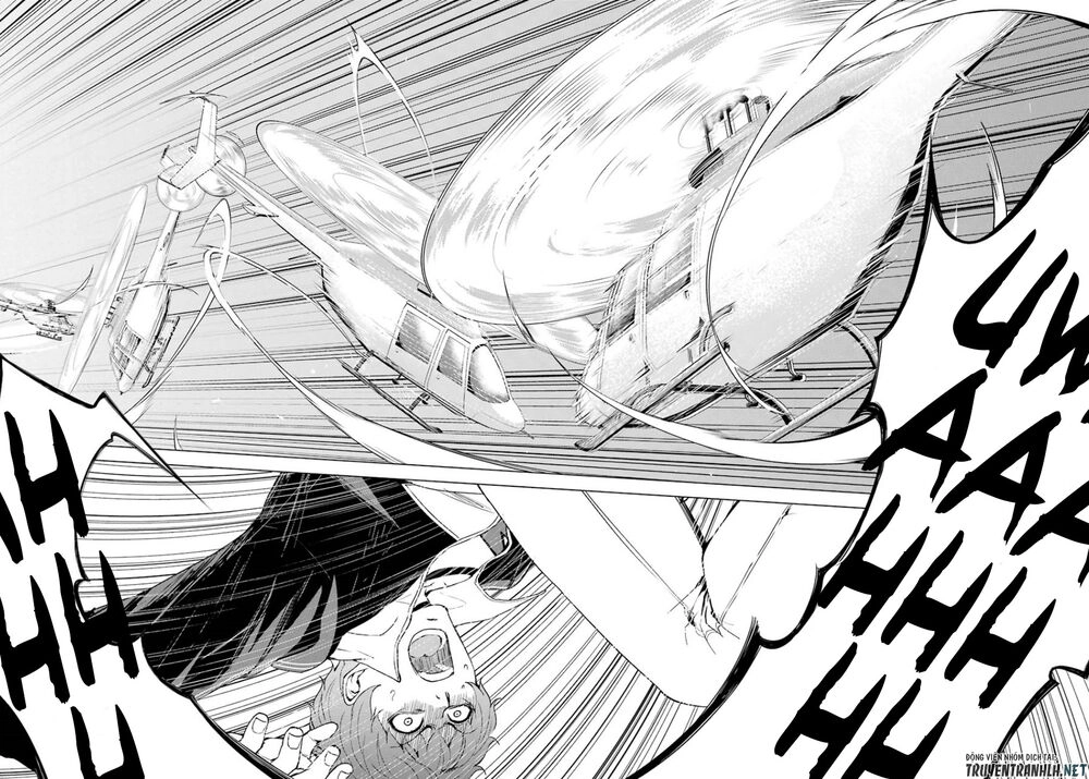 Ore No Genjitsu Wa Renai Game?? Ka To Omottara Inochigake No Game Datta Chapter 34 - 16