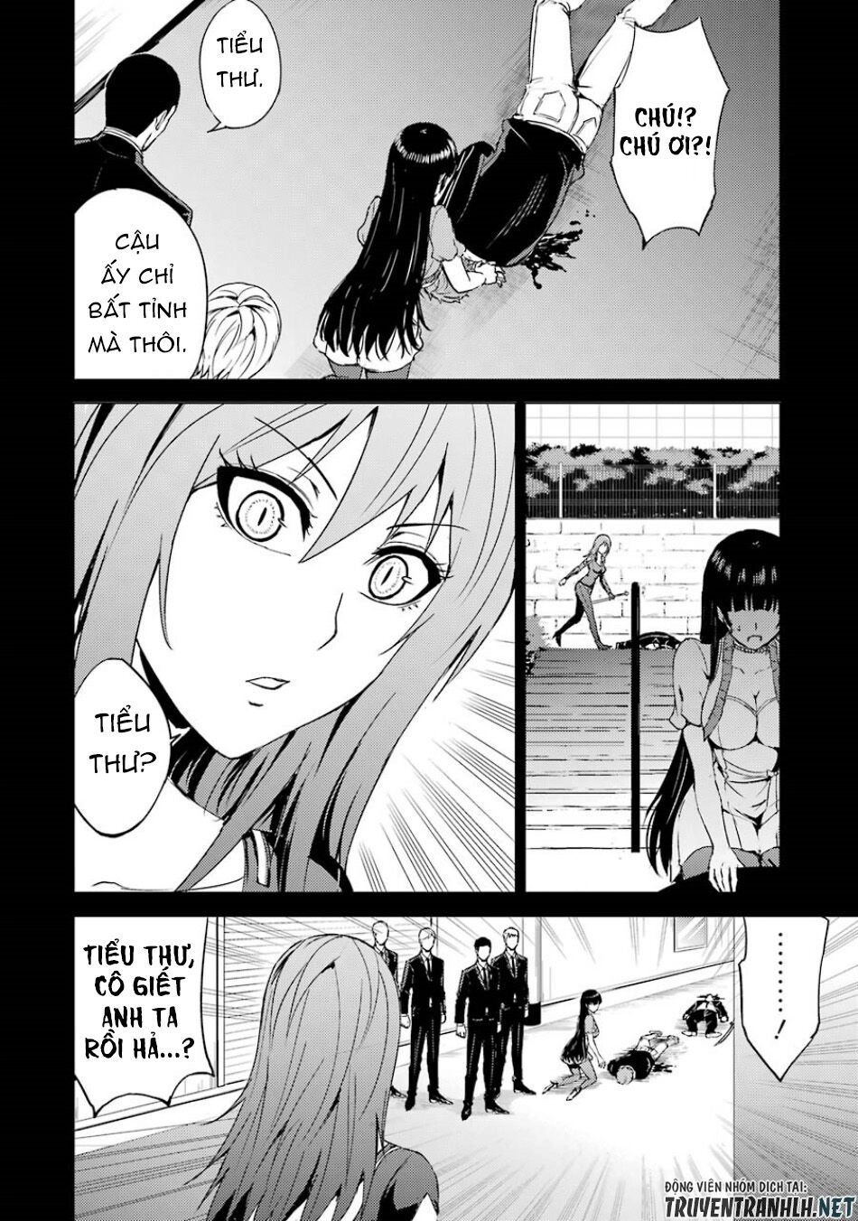 Ore No Genjitsu Wa Renai Game?? Ka To Omottara Inochigake No Game Datta Chapter 34 - 19