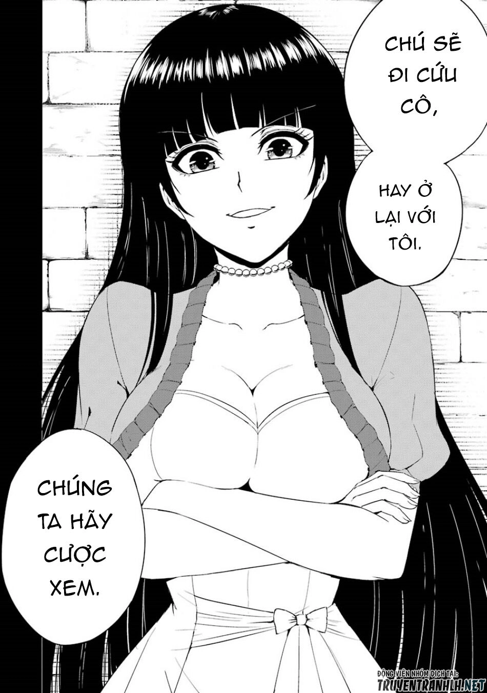 Ore No Genjitsu Wa Renai Game?? Ka To Omottara Inochigake No Game Datta Chapter 34 - 23