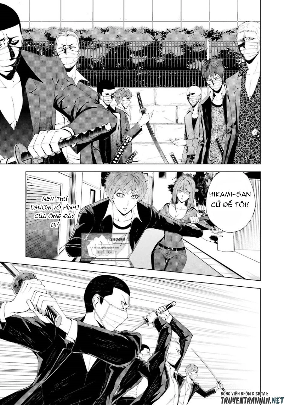 Ore No Genjitsu Wa Renai Game?? Ka To Omottara Inochigake No Game Datta Chapter 34 - 34