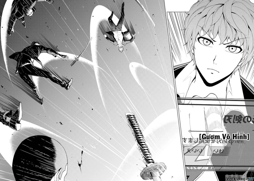 Ore No Genjitsu Wa Renai Game?? Ka To Omottara Inochigake No Game Datta Chapter 34 - 35