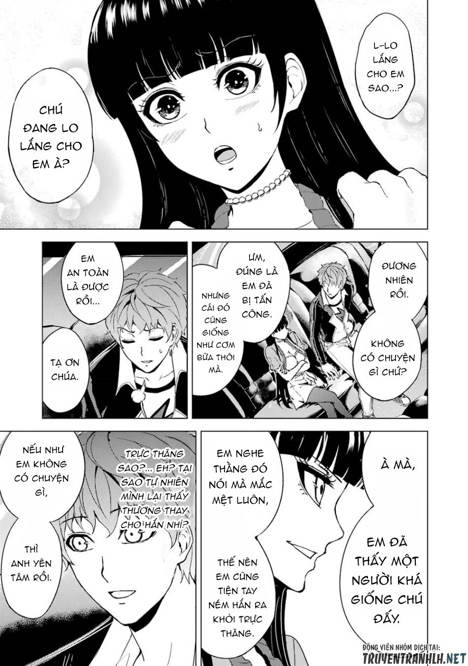 Ore No Genjitsu Wa Renai Game?? Ka To Omottara Inochigake No Game Datta Chapter 34 - 41