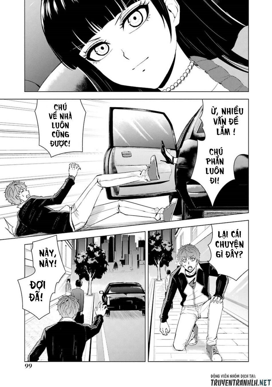 Ore No Genjitsu Wa Renai Game?? Ka To Omottara Inochigake No Game Datta Chapter 34 - 47