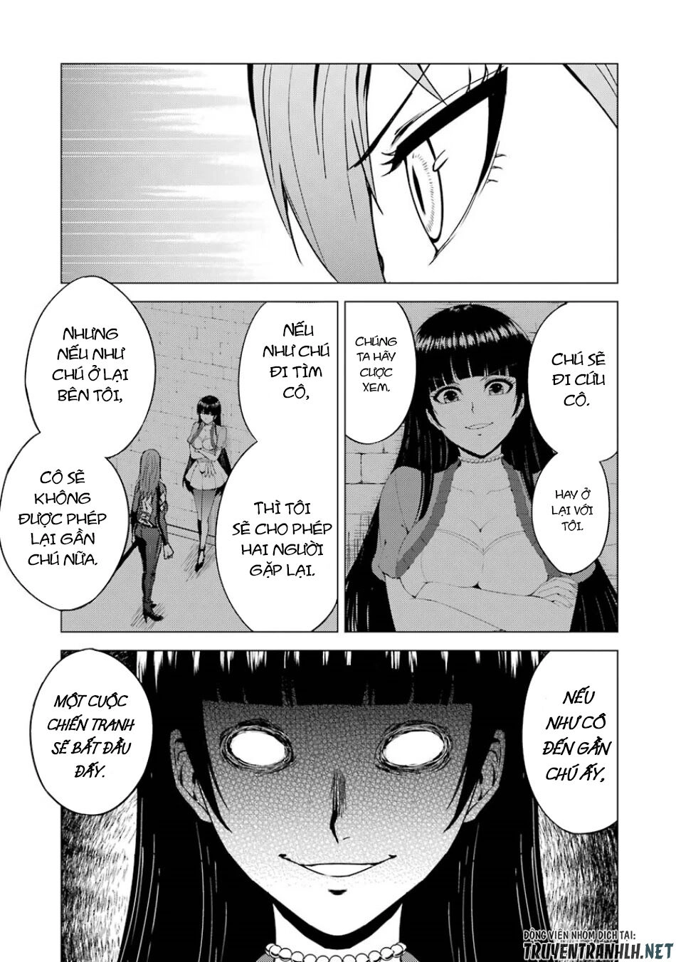 Ore No Genjitsu Wa Renai Game?? Ka To Omottara Inochigake No Game Datta Chapter 35 - 7