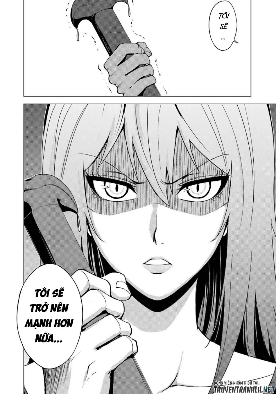 Ore No Genjitsu Wa Renai Game?? Ka To Omottara Inochigake No Game Datta Chapter 35 - 8