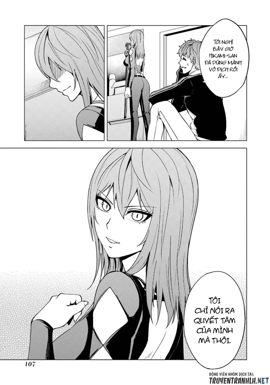 Ore No Genjitsu Wa Renai Game?? Ka To Omottara Inochigake No Game Datta Chapter 35 - 9