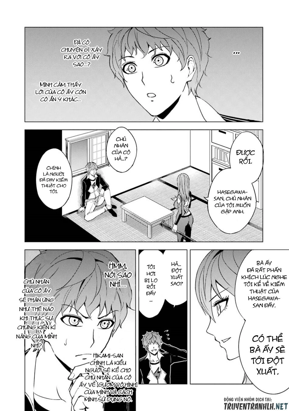 Ore No Genjitsu Wa Renai Game?? Ka To Omottara Inochigake No Game Datta Chapter 35 - 10