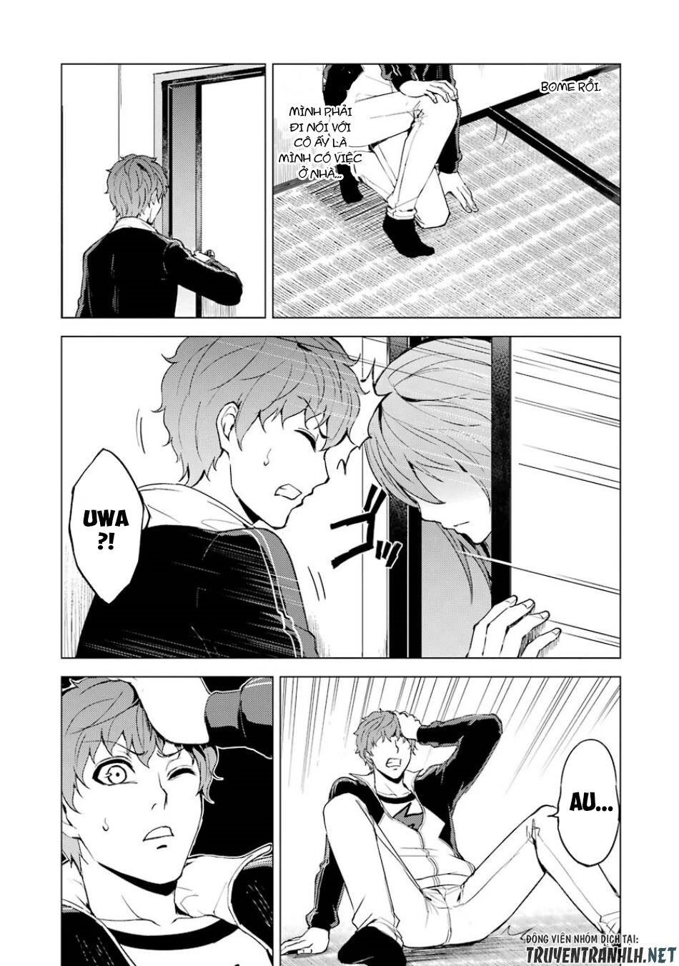 Ore No Genjitsu Wa Renai Game?? Ka To Omottara Inochigake No Game Datta Chapter 35 - 13