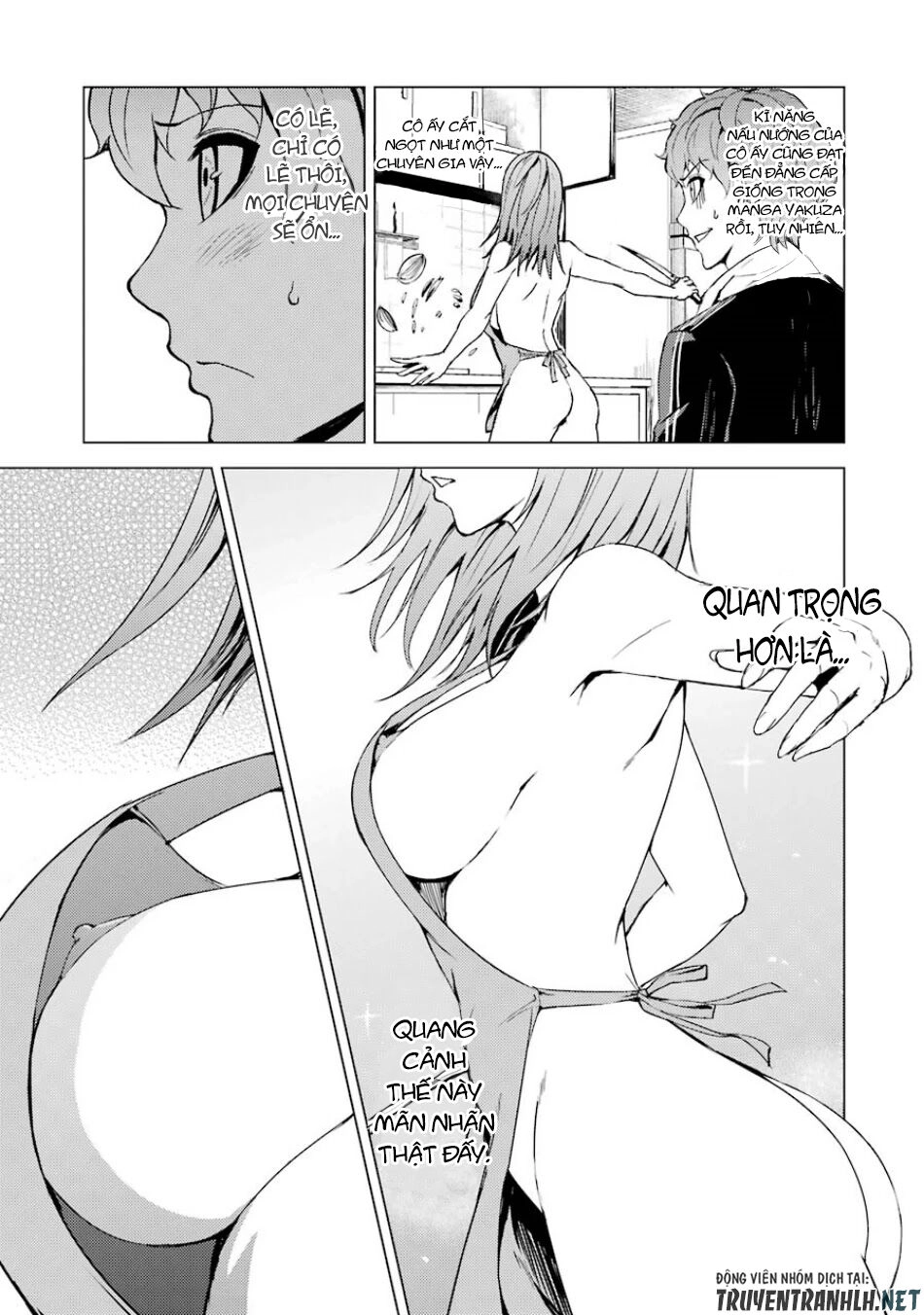 Ore No Genjitsu Wa Renai Game?? Ka To Omottara Inochigake No Game Datta Chapter 35 - 18