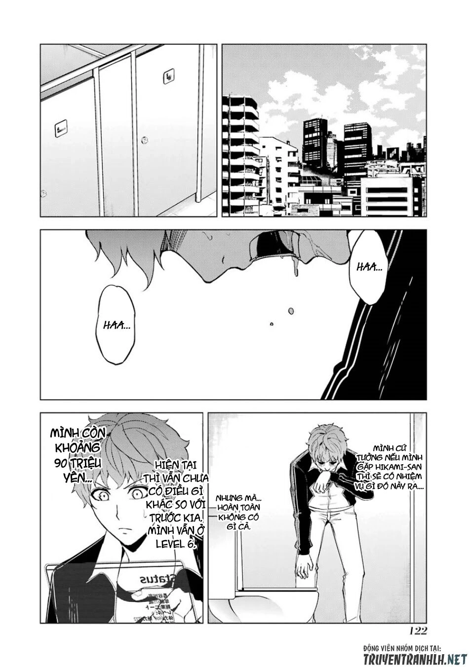 Ore No Genjitsu Wa Renai Game?? Ka To Omottara Inochigake No Game Datta Chapter 35 - 23