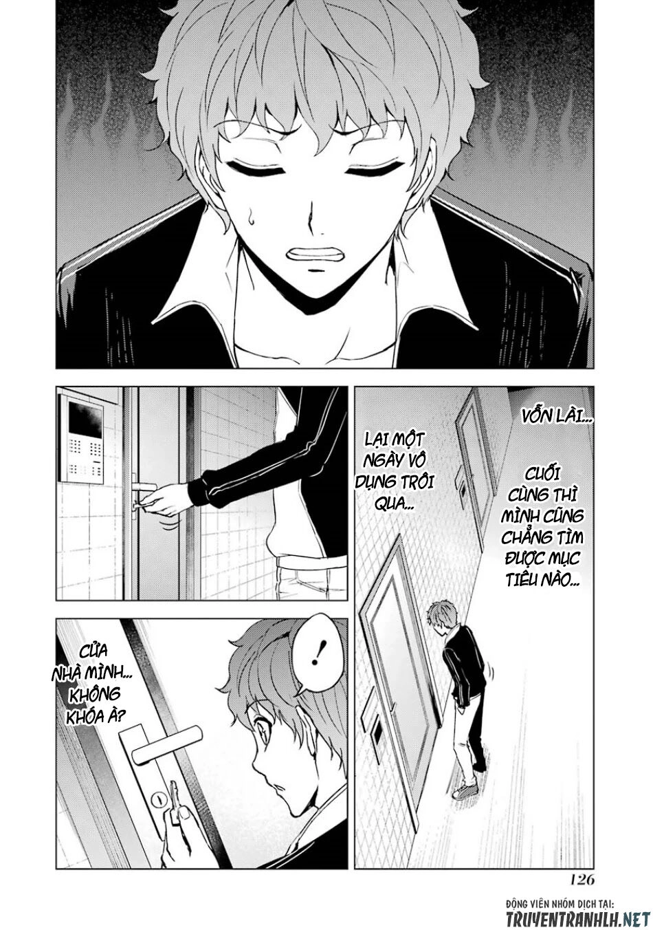 Ore No Genjitsu Wa Renai Game?? Ka To Omottara Inochigake No Game Datta Chapter 35 - 27