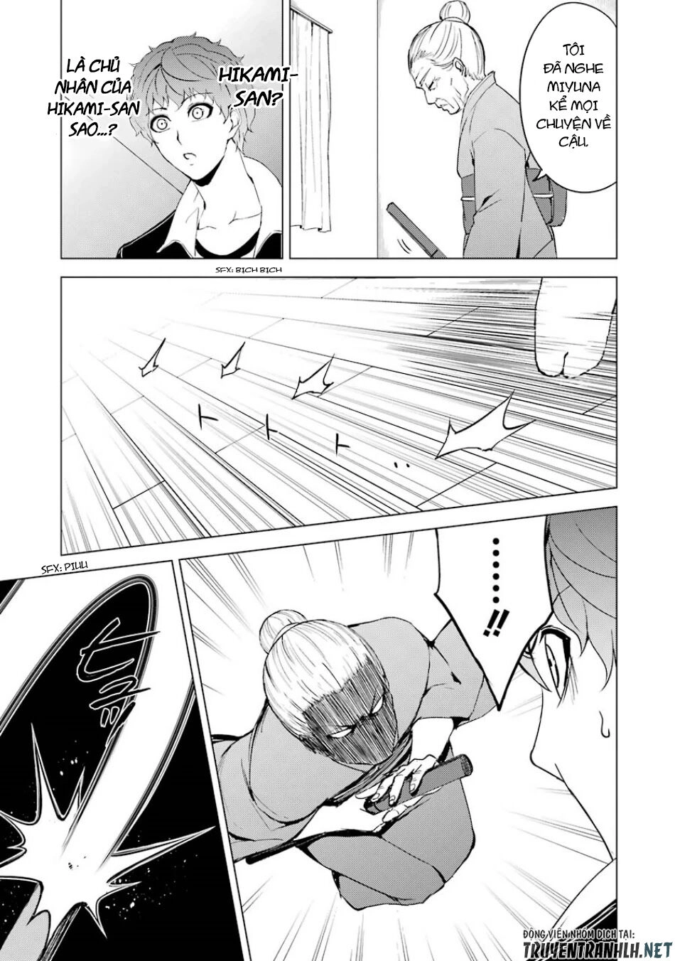 Ore No Genjitsu Wa Renai Game?? Ka To Omottara Inochigake No Game Datta Chapter 35 - 32