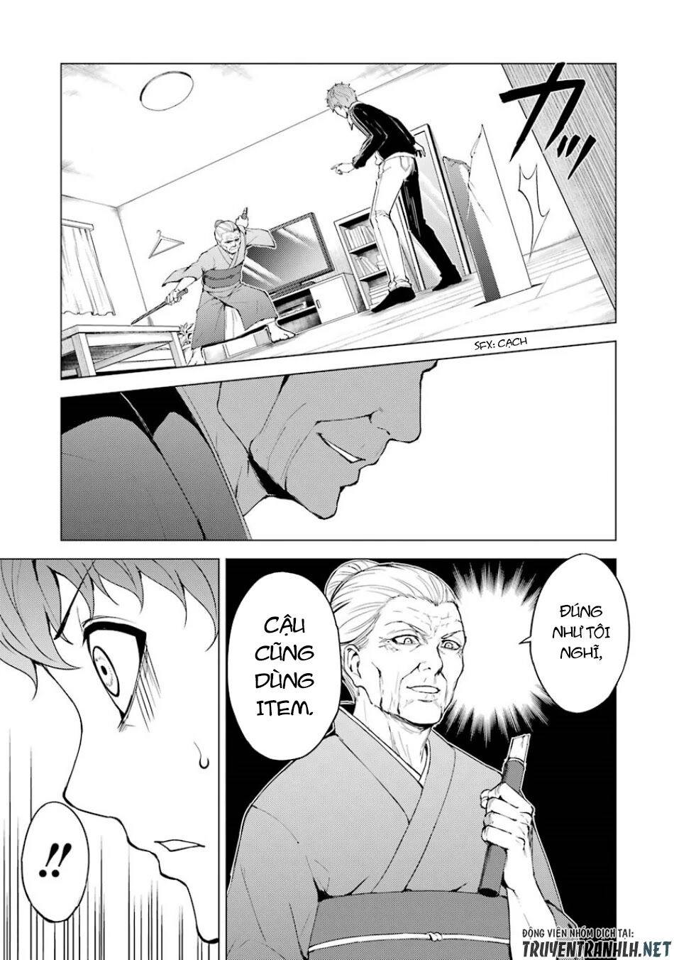 Ore No Genjitsu Wa Renai Game?? Ka To Omottara Inochigake No Game Datta Chapter 35 - 35