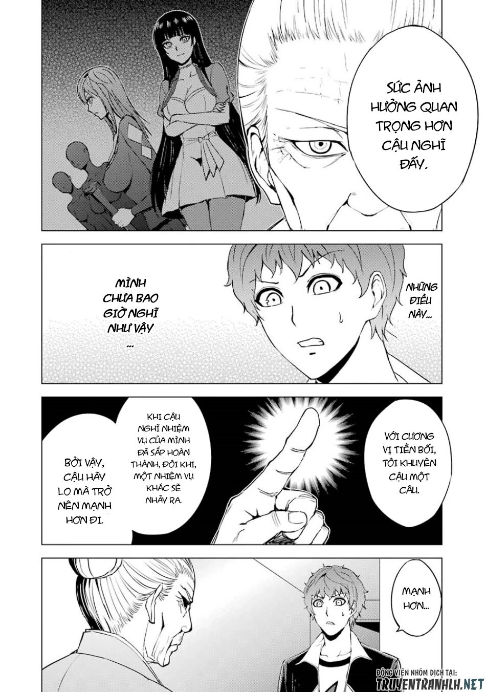 Ore No Genjitsu Wa Renai Game?? Ka To Omottara Inochigake No Game Datta Chapter 35 - 40