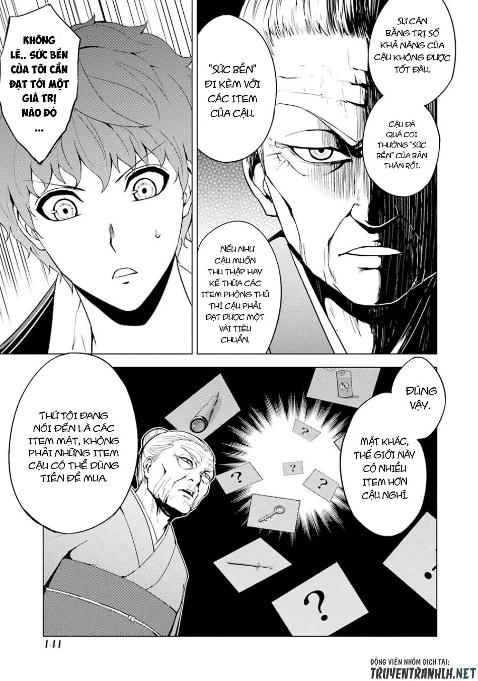 Ore No Genjitsu Wa Renai Game?? Ka To Omottara Inochigake No Game Datta Chapter 35 - 41