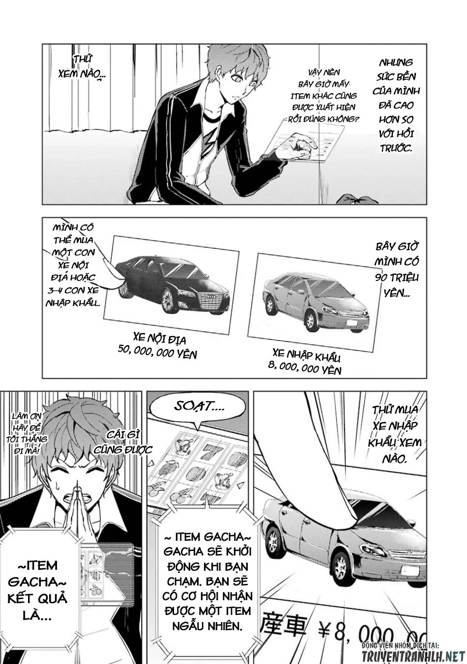 Ore No Genjitsu Wa Renai Game?? Ka To Omottara Inochigake No Game Datta Chapter 35 - 45