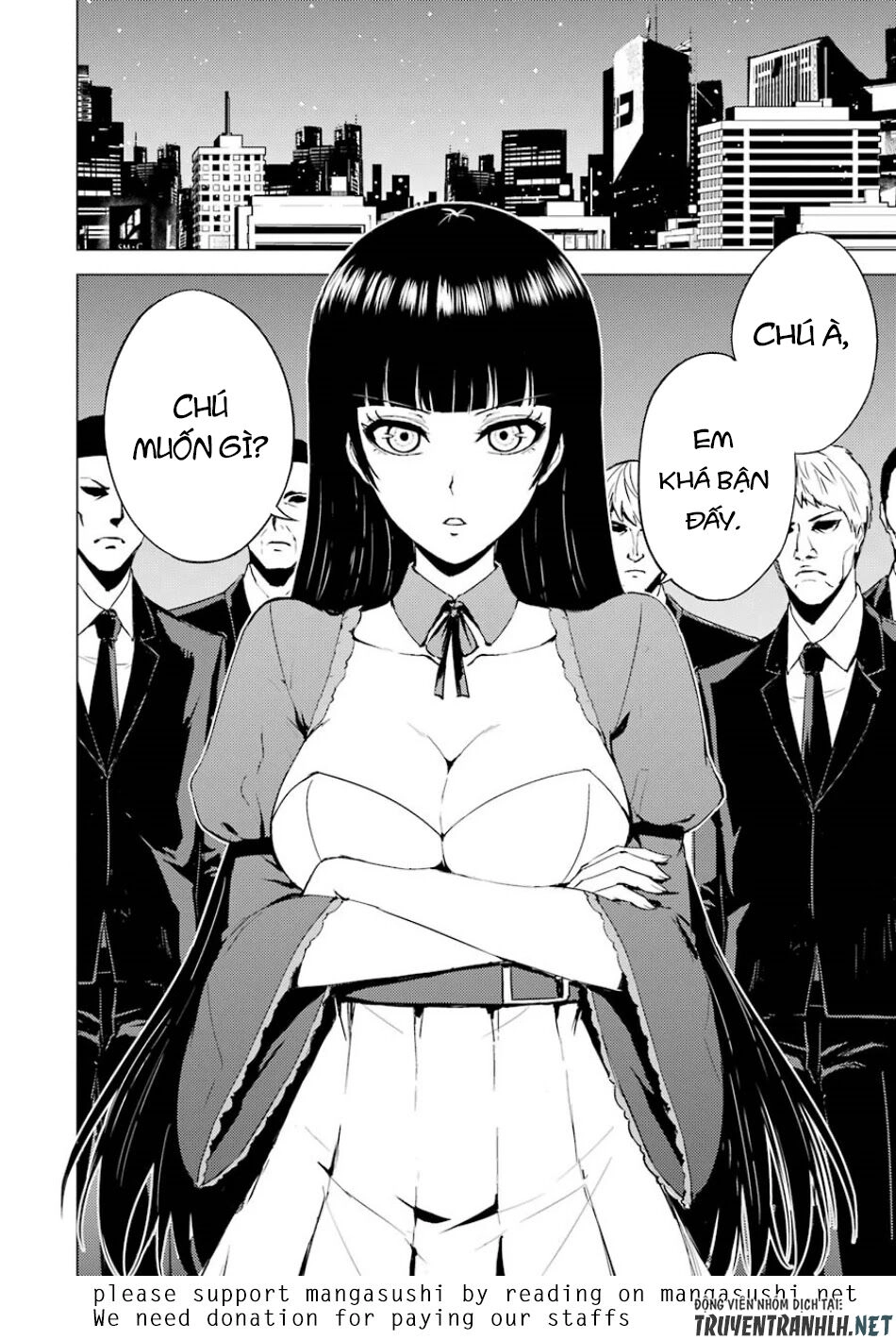 Ore No Genjitsu Wa Renai Game?? Ka To Omottara Inochigake No Game Datta Chapter 35 - 48