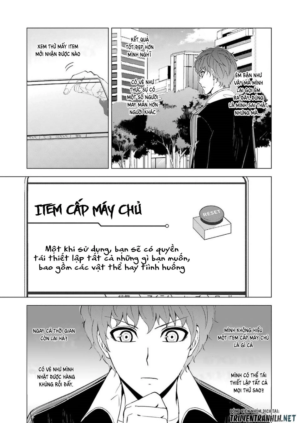 Ore No Genjitsu Wa Renai Game?? Ka To Omottara Inochigake No Game Datta Chapter 36 - 16