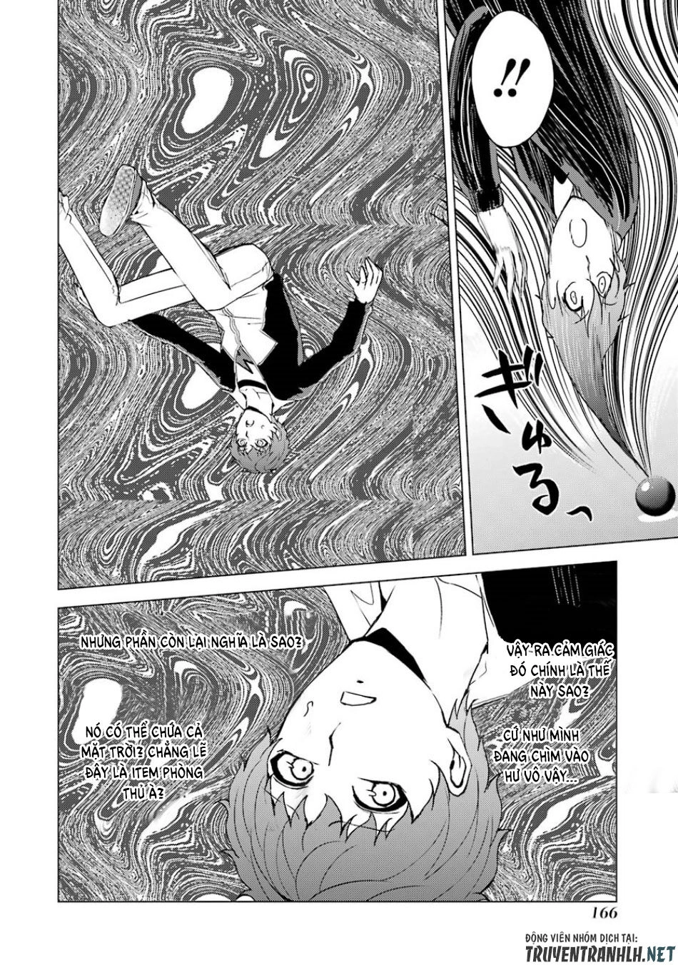 Ore No Genjitsu Wa Renai Game?? Ka To Omottara Inochigake No Game Datta Chapter 36 - 19