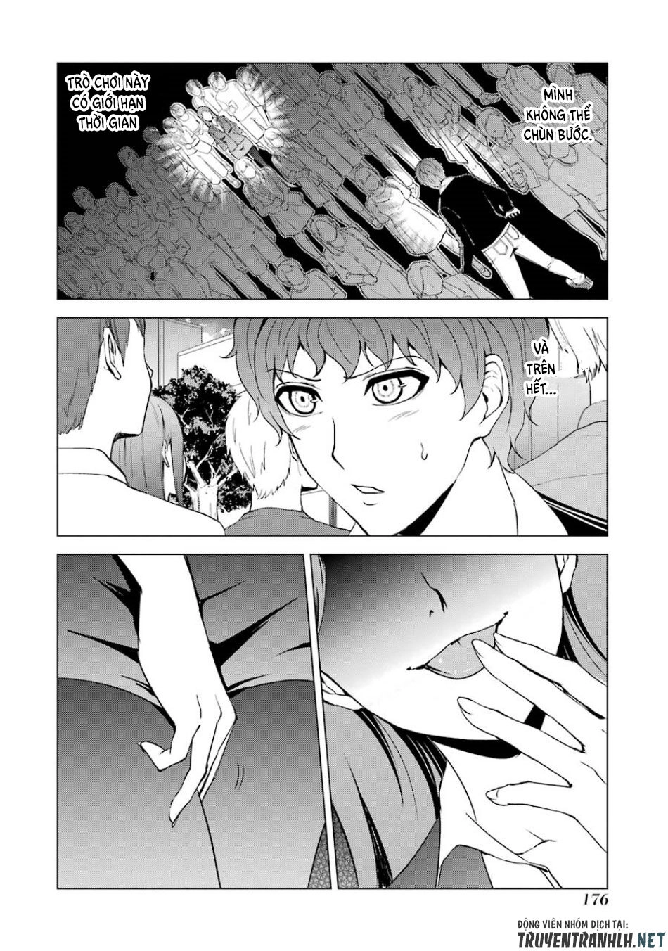 Ore No Genjitsu Wa Renai Game?? Ka To Omottara Inochigake No Game Datta Chapter 36 - 29