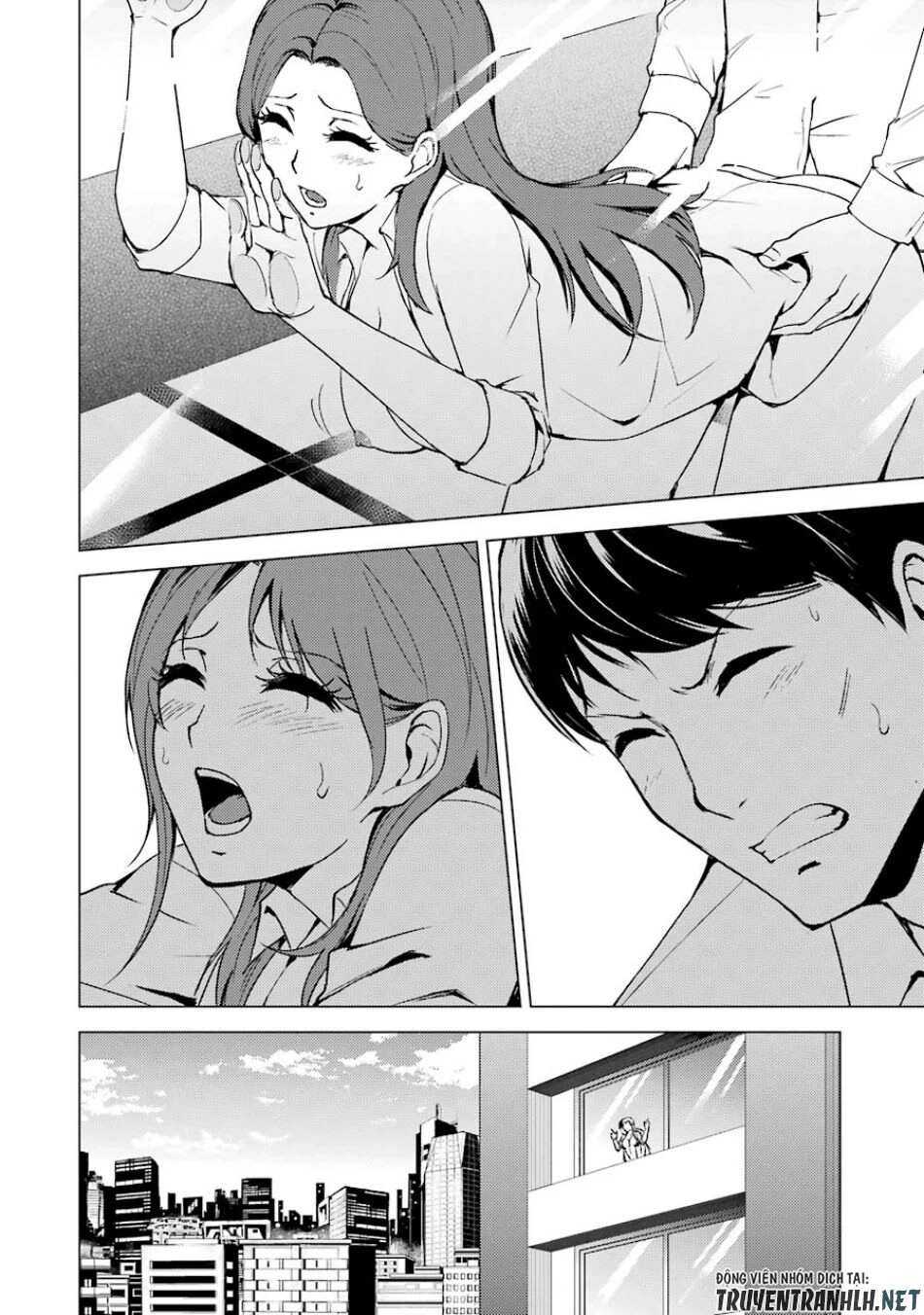 Ore No Genjitsu Wa Renai Game?? Ka To Omottara Inochigake No Game Datta Chapter 36 - 41