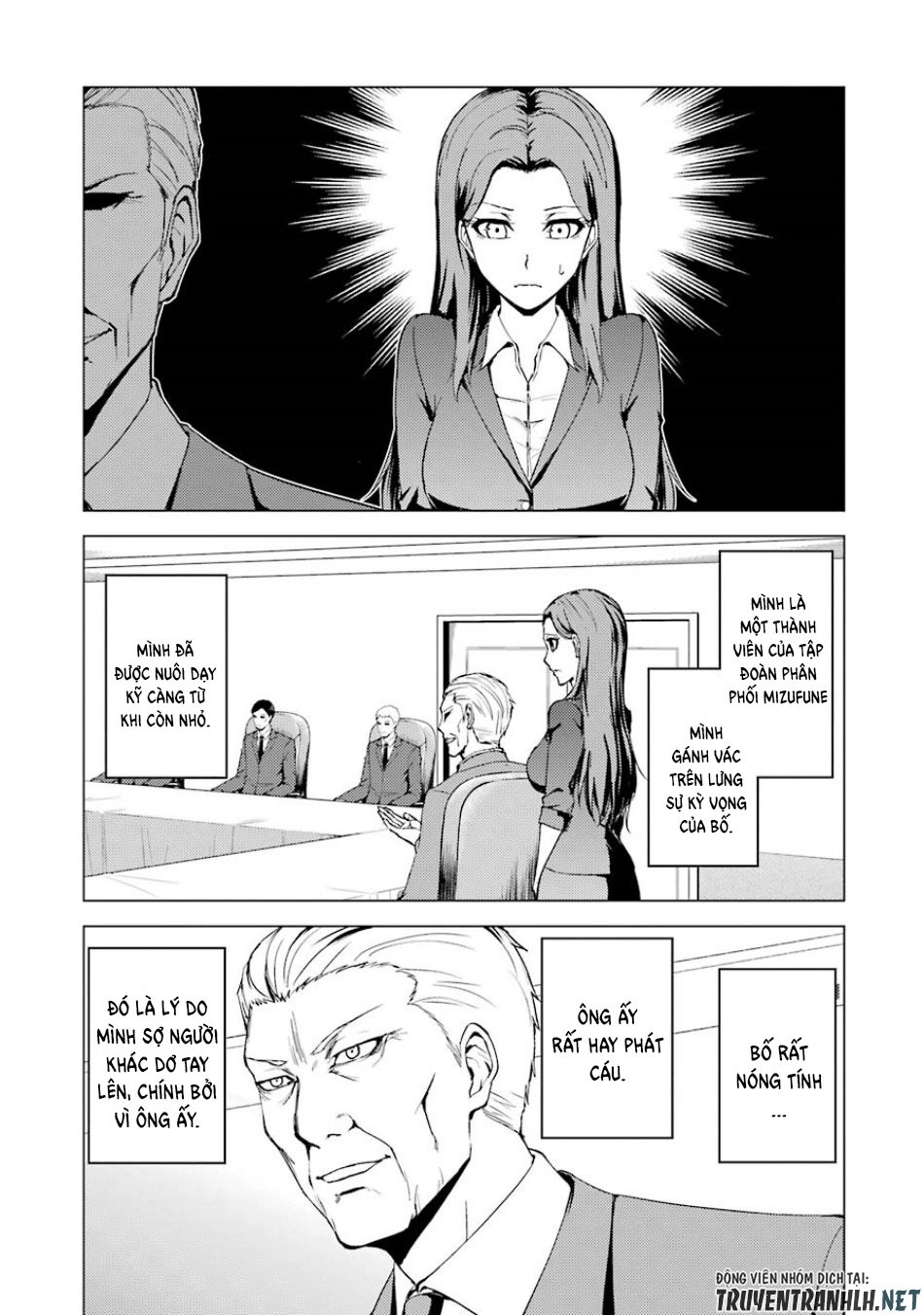 Ore No Genjitsu Wa Renai Game?? Ka To Omottara Inochigake No Game Datta Chapter 36 - 48