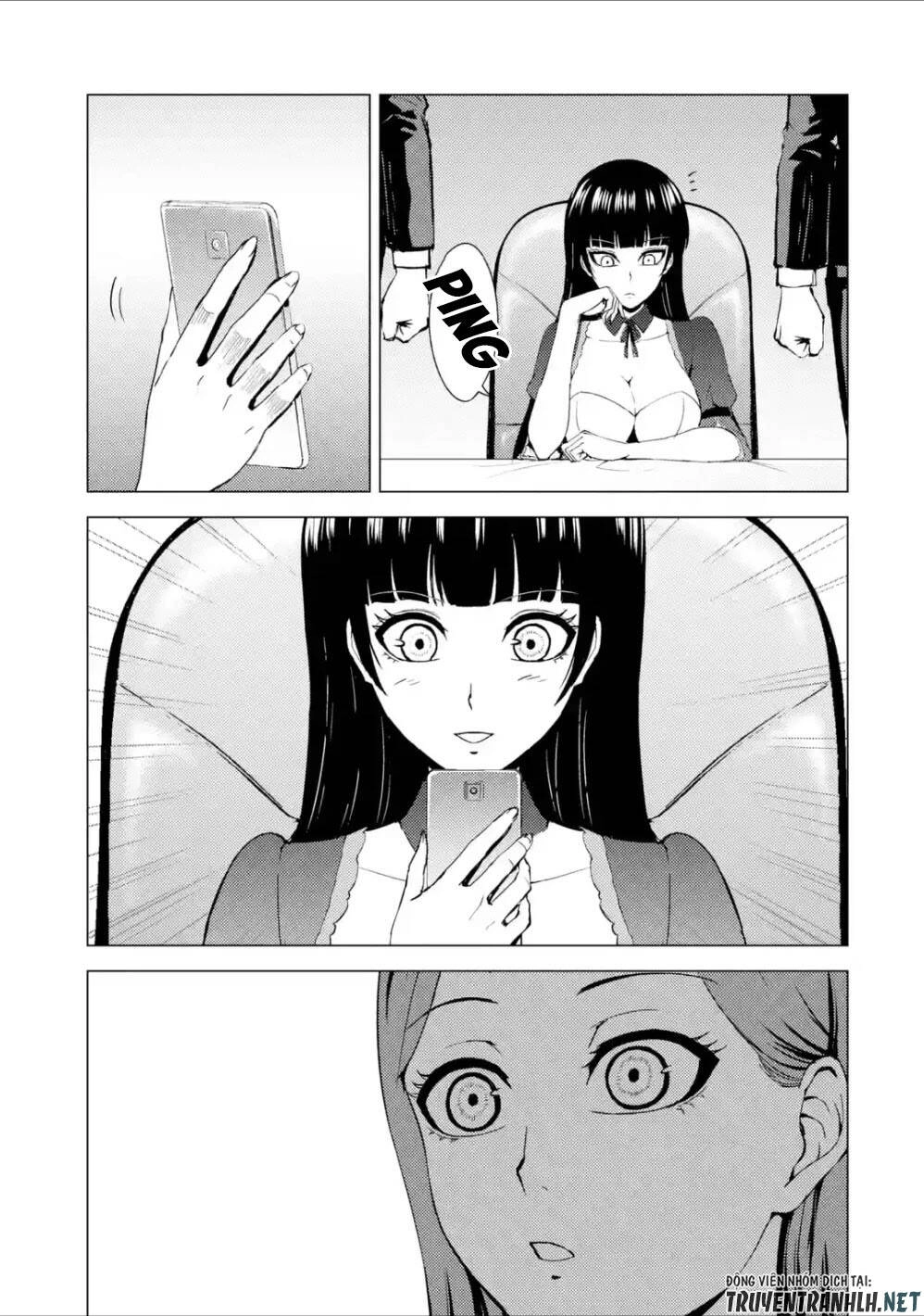 Ore No Genjitsu Wa Renai Game?? Ka To Omottara Inochigake No Game Datta Chapter 37 - 5